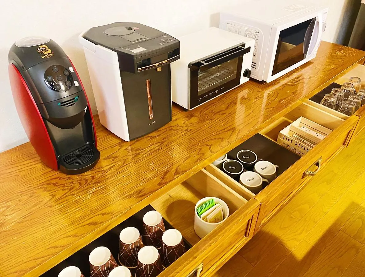 函館市 House Cocoaヴィラ 別荘