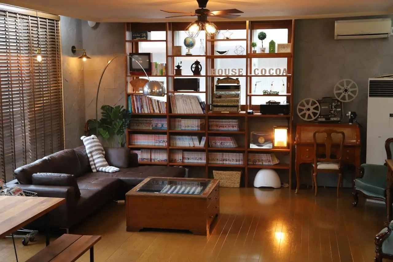 函館市 House Cocoaヴィラ 別荘