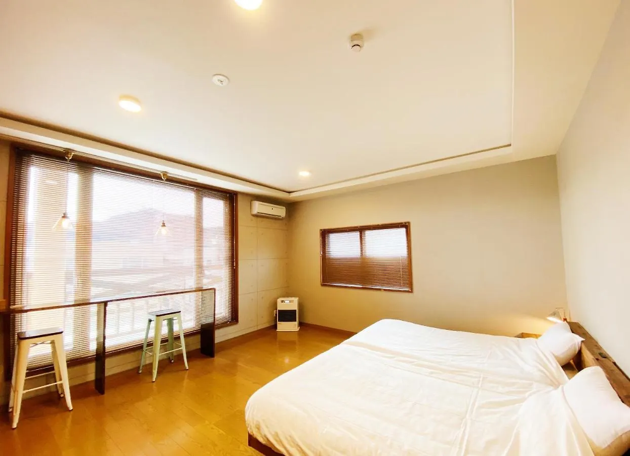函館市 House Cocoaヴィラ 日本